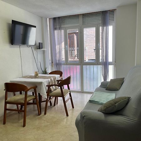 Elvira 81 Appartement Granada Buitenkant foto