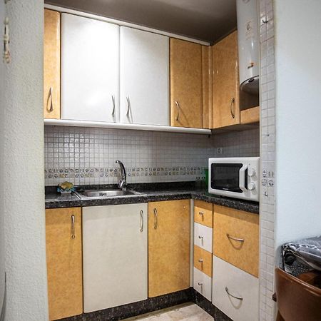 Elvira 81 Appartement Granada Buitenkant foto