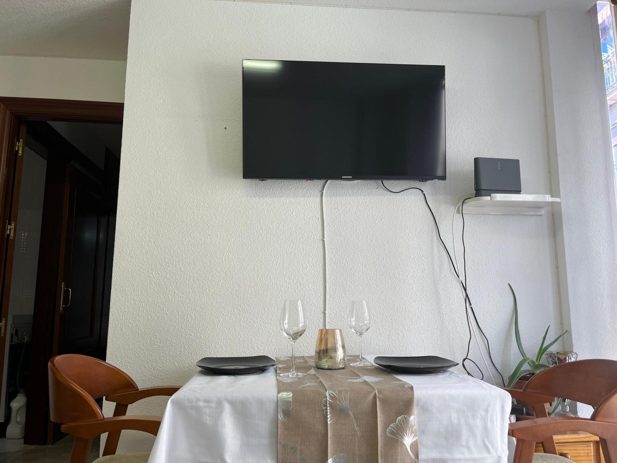 Elvira 81 Appartement Granada Buitenkant foto