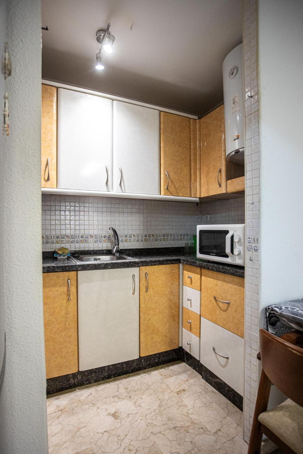 Elvira 81 Appartement Granada Buitenkant foto