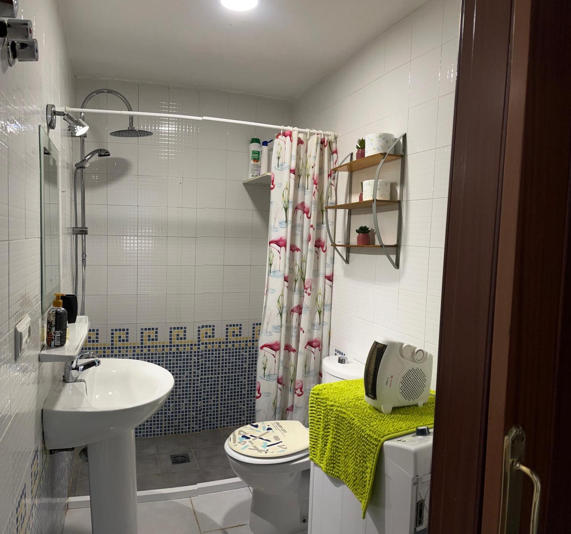 Elvira 81 Appartement Granada Buitenkant foto